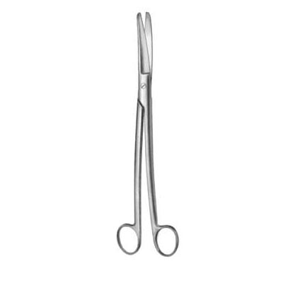 SiMG-Siebold Gynecological Scissors