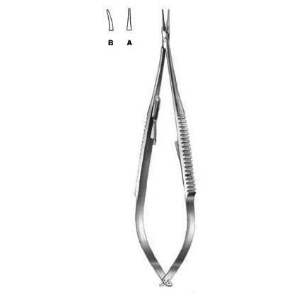 Castroviejo Needle Holder