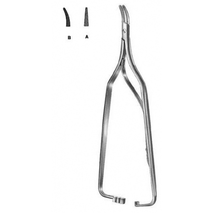 Arruga Needle Holder