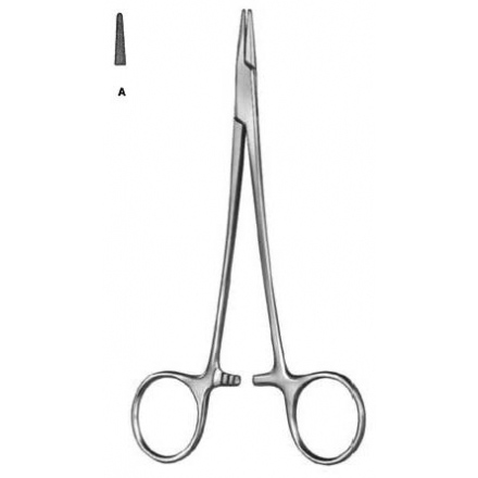 Crile-Murray Needle Holder