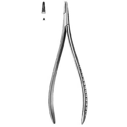 Crile Needle Holder