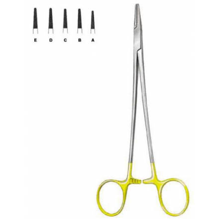 DeBakey Needle Holder