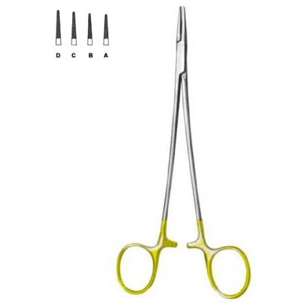 Microvascular Needle Holder