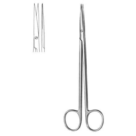 Metzenbaum-Nelson Dissecting Scissors