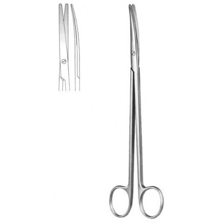 Metzenbaum-Nelson Dissecting Scissors