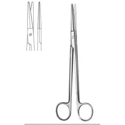 Gorney Face-lift Scissors