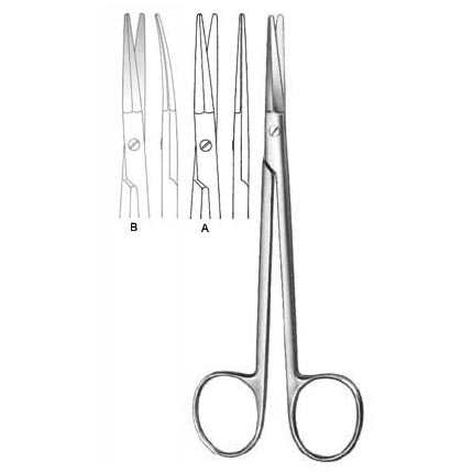 Peck-Joseph Face-lift Scissors