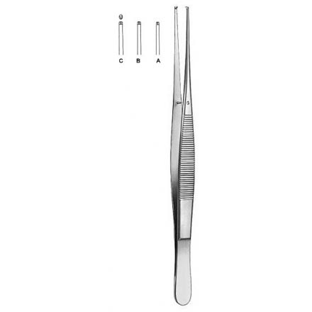 PotAS-Smith Dressing Forceps