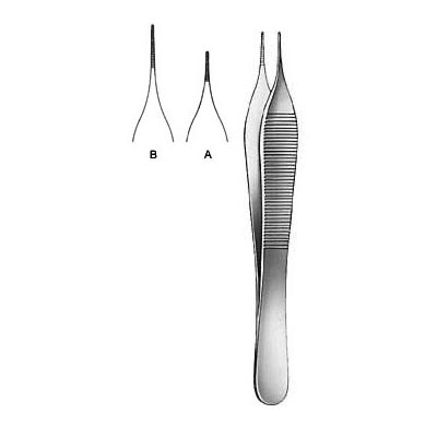 Mikro-Adson Dressing Forceps