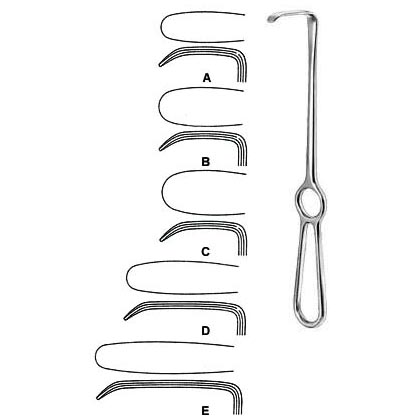 Langenbeck Retractor