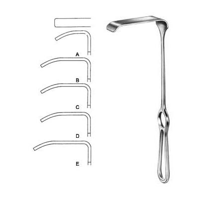 Kocher-Langenbeck Retractor