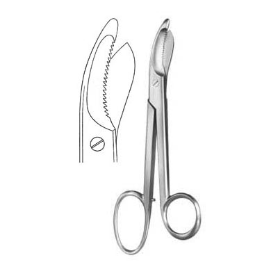 Bruns Plaster Shears