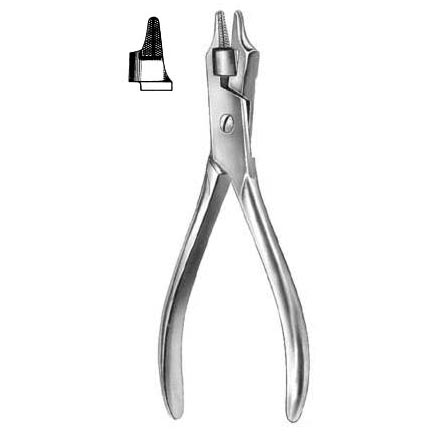 Combi-Flat Nose Plier