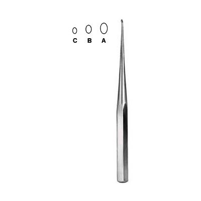 Bruns Bone Curette