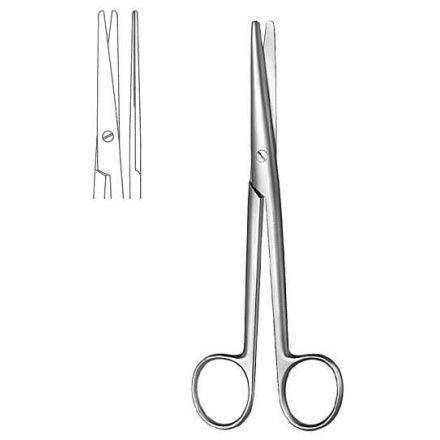 Mayo-Stille Dissecting Scissors