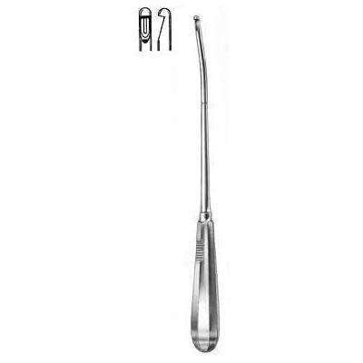 Mnchen Uterine Biopsy Curette