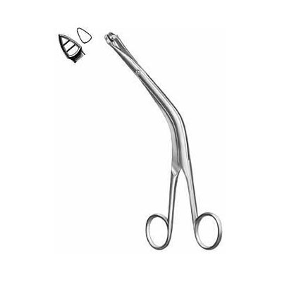 Faure Uterine Biopsy Forceps