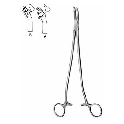 Van Doren Uterine Biopsy Forceps