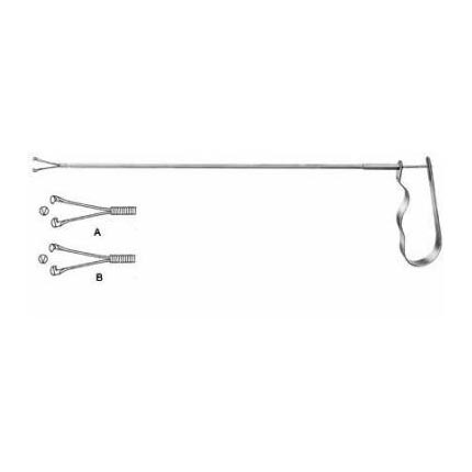 IUP Grasping Forceps Uterine Biopsy Forceps