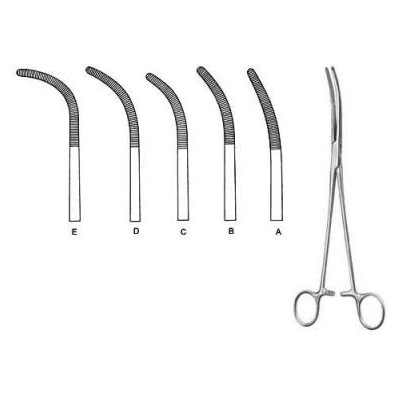 Rumel Dissecting and Ligature Forceps