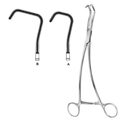 Uro-Tangential Tangential Forceps