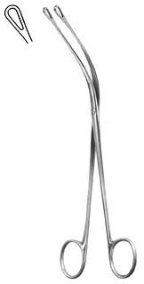 Mixter Gall Stone Forceps