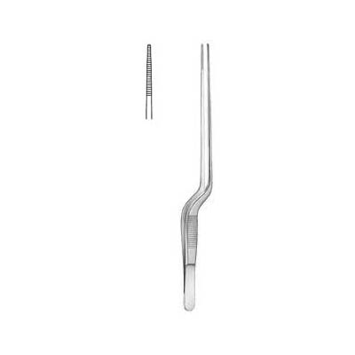 Grnwald (Jansen) Nasal Tampon Forceps