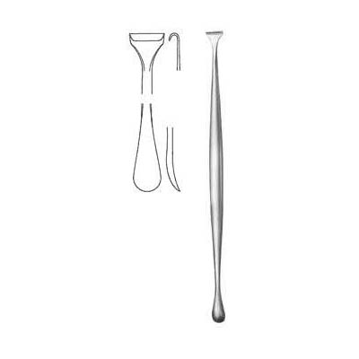 Hurd Tonsil Dissector/ Retractor