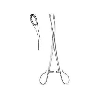 Blohmke Tonsil Grasping Forceps