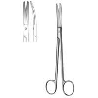 Wertheim Gynecological Scissors