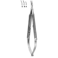 Barraquer Needle Holder