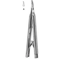 Castroviejo Needle Holder