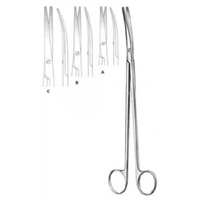 Metzenbaum-Fino Delicate Dissecting Scissors