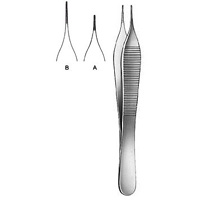 Mikro-Adson Dressing Forceps