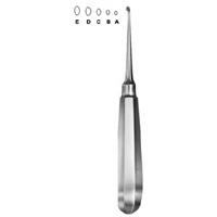 Modell USA Bone Curette