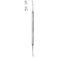 Bone Curette, double-ended