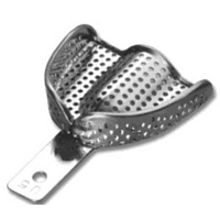 Impression Trays Perforated