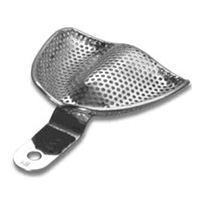 Impression Trays Perforated