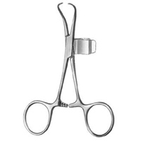 Backhaus Towel Clamp