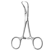 Backhaus Towel Clamp