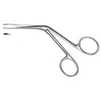 Hartmann Ear Polypus Forceps