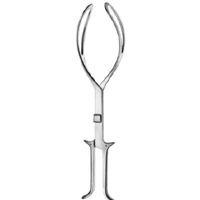 Kielland Obstetrical Forceps