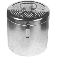 Sterilizer container