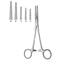 Spencer-Wells Haemostatic Forceps