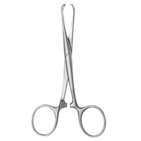 Tuffier Haemostatic Forceps