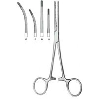 Rochester-Carmalt Haemostatic Forceps