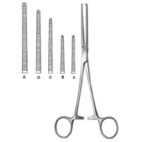 Kocher (Ochsner) Haemostatic Forceps