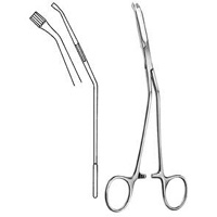 McGinvey Hemorrhoidal Grasping Forceps