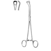 Mayo-Blake Gall Stone Forceps