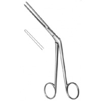 Lubet-Barbon Nasal Tampon Forceps